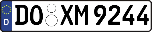 DO-XM9244