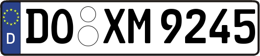 DO-XM9245