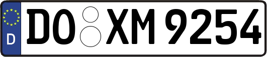 DO-XM9254