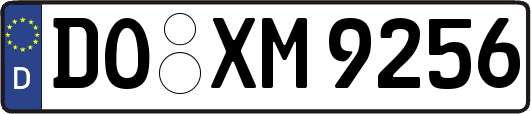 DO-XM9256