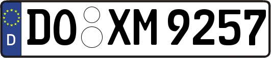 DO-XM9257