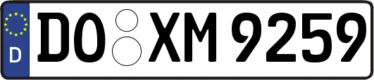 DO-XM9259
