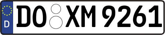 DO-XM9261