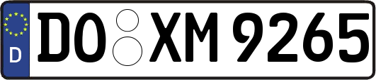 DO-XM9265