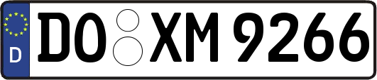 DO-XM9266