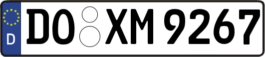 DO-XM9267