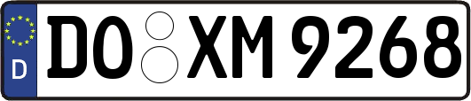 DO-XM9268