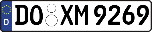 DO-XM9269