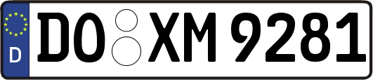 DO-XM9281
