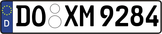 DO-XM9284