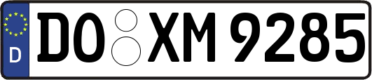 DO-XM9285