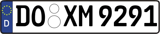 DO-XM9291