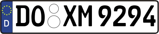 DO-XM9294