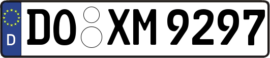 DO-XM9297