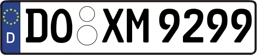 DO-XM9299