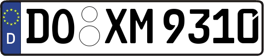 DO-XM9310