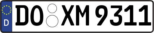 DO-XM9311