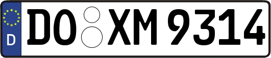 DO-XM9314