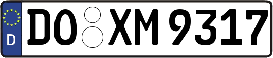 DO-XM9317