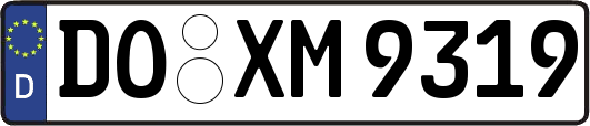 DO-XM9319