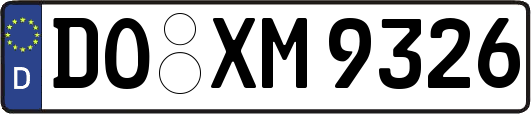 DO-XM9326