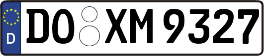 DO-XM9327