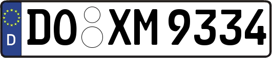 DO-XM9334
