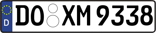 DO-XM9338