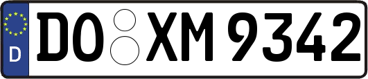 DO-XM9342