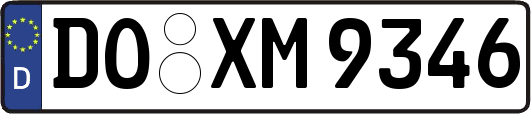 DO-XM9346