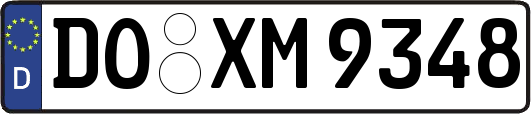 DO-XM9348