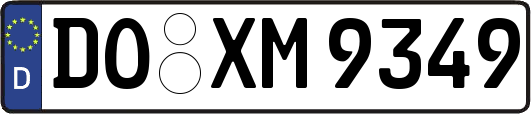 DO-XM9349