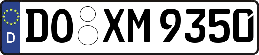DO-XM9350