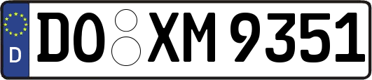 DO-XM9351