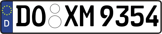 DO-XM9354
