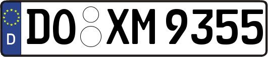 DO-XM9355