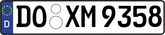 DO-XM9358