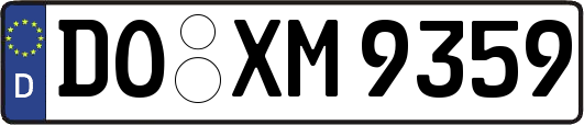DO-XM9359