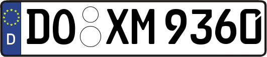 DO-XM9360