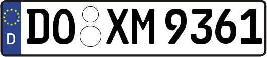 DO-XM9361