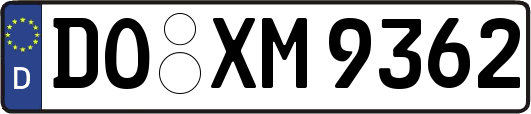 DO-XM9362