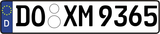 DO-XM9365
