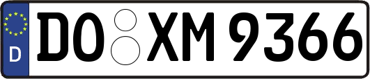 DO-XM9366