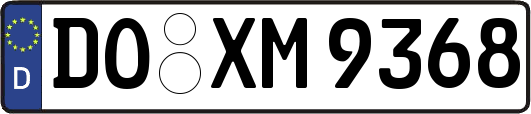 DO-XM9368