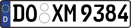 DO-XM9384