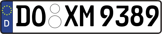 DO-XM9389