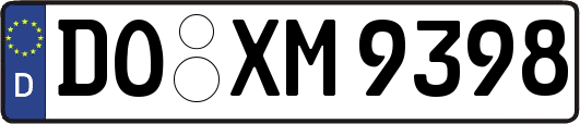 DO-XM9398