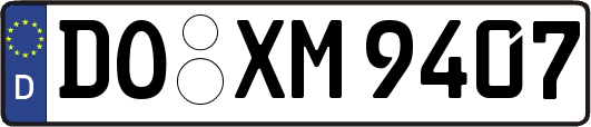 DO-XM9407