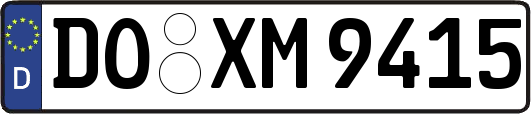 DO-XM9415