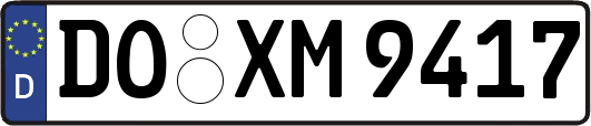 DO-XM9417